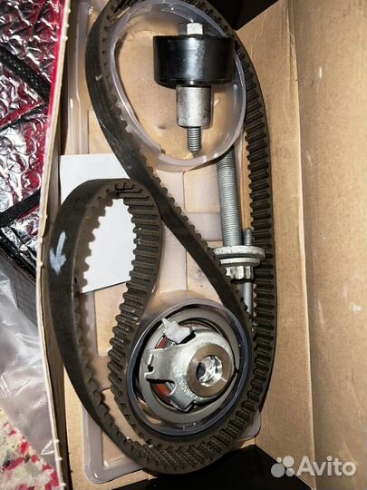 Ремень грм skoda octavia 1.6