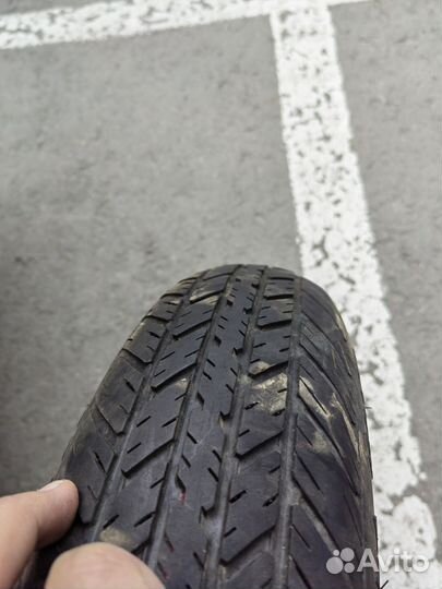 Докатка, запасное колесо R15 5x114,3