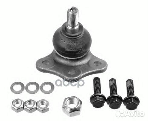 Опора шаровая Fiat Doblo/ Palio 2670502 lemforder