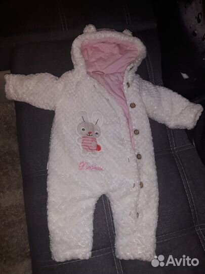 Комбинезон детский