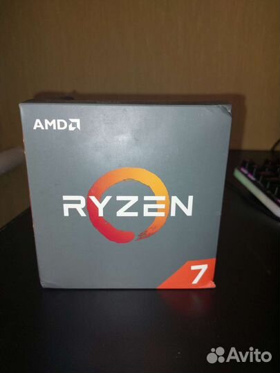 Набор 2700X+B450 Tomahawk+ 16Gb Gskills память