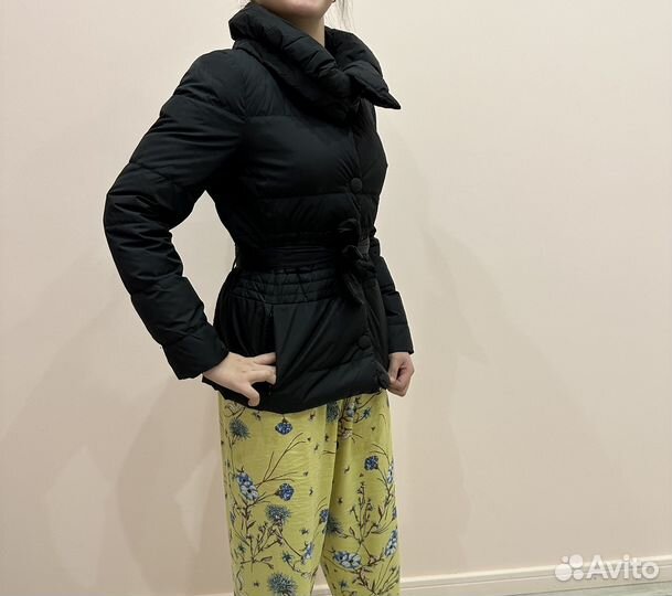 Пуховик женский италия