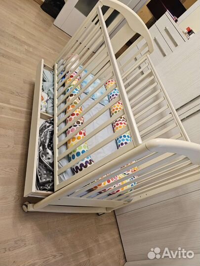 Кроватка детская