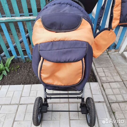 Коляска трансформер