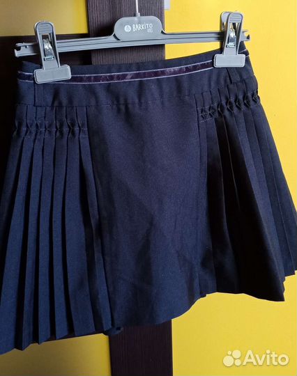Юбка школьная 134