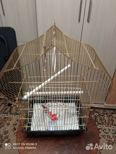 Клетка для птиц