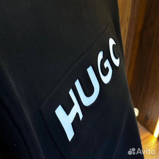 Свитшот мужской Hugo