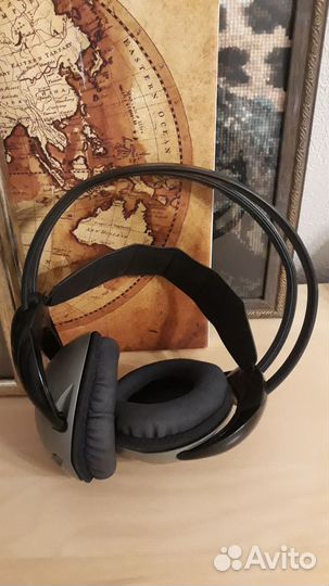 Беспроводные наушники Phillips SHC 2000