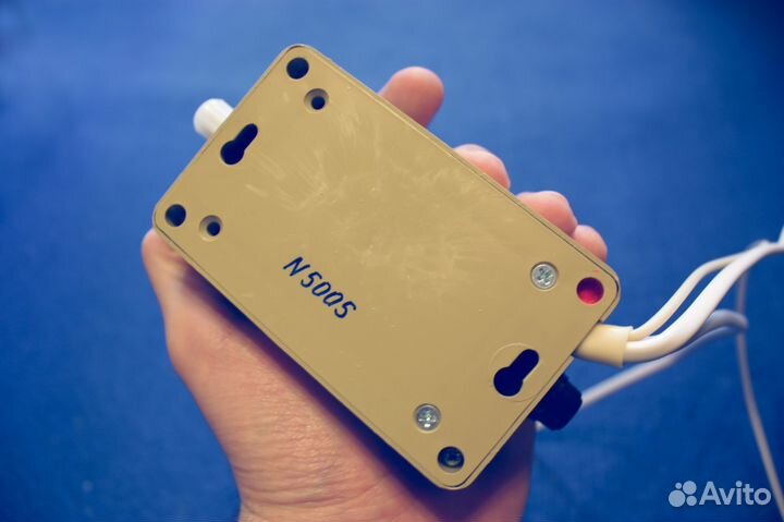 Терморегулятор для инкубатора