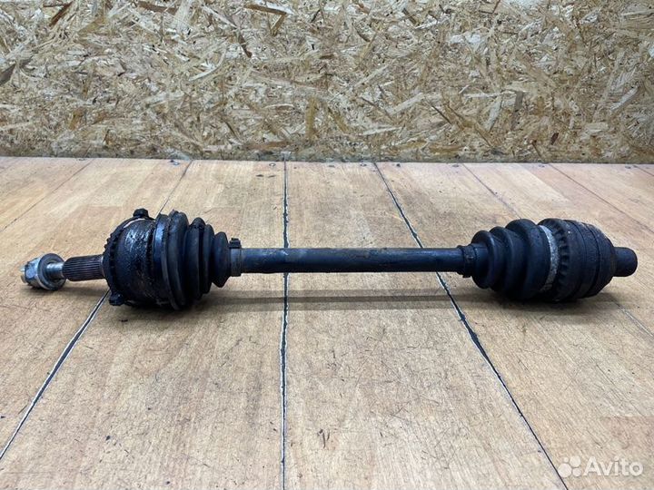 Привод передний правый Opel Vectra B X25XE 2000