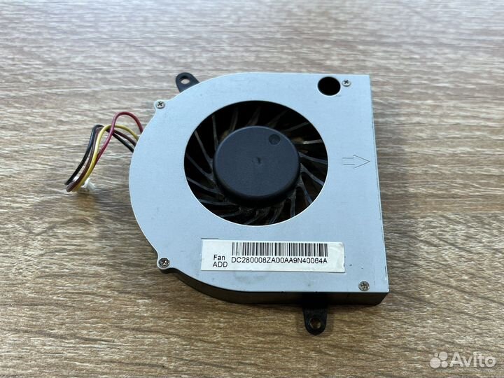 Кулер Lenovo G565 и др