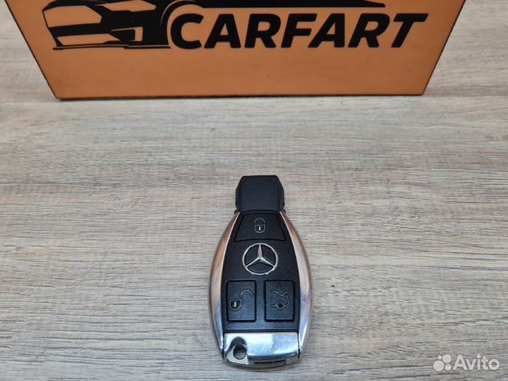 Корпус ключа Mercedes-Benz C W204 271820 2012
