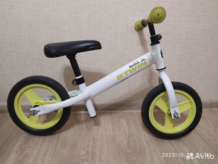 Беговел btwin