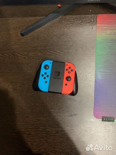 Nintendo switch rev 2 прошитая