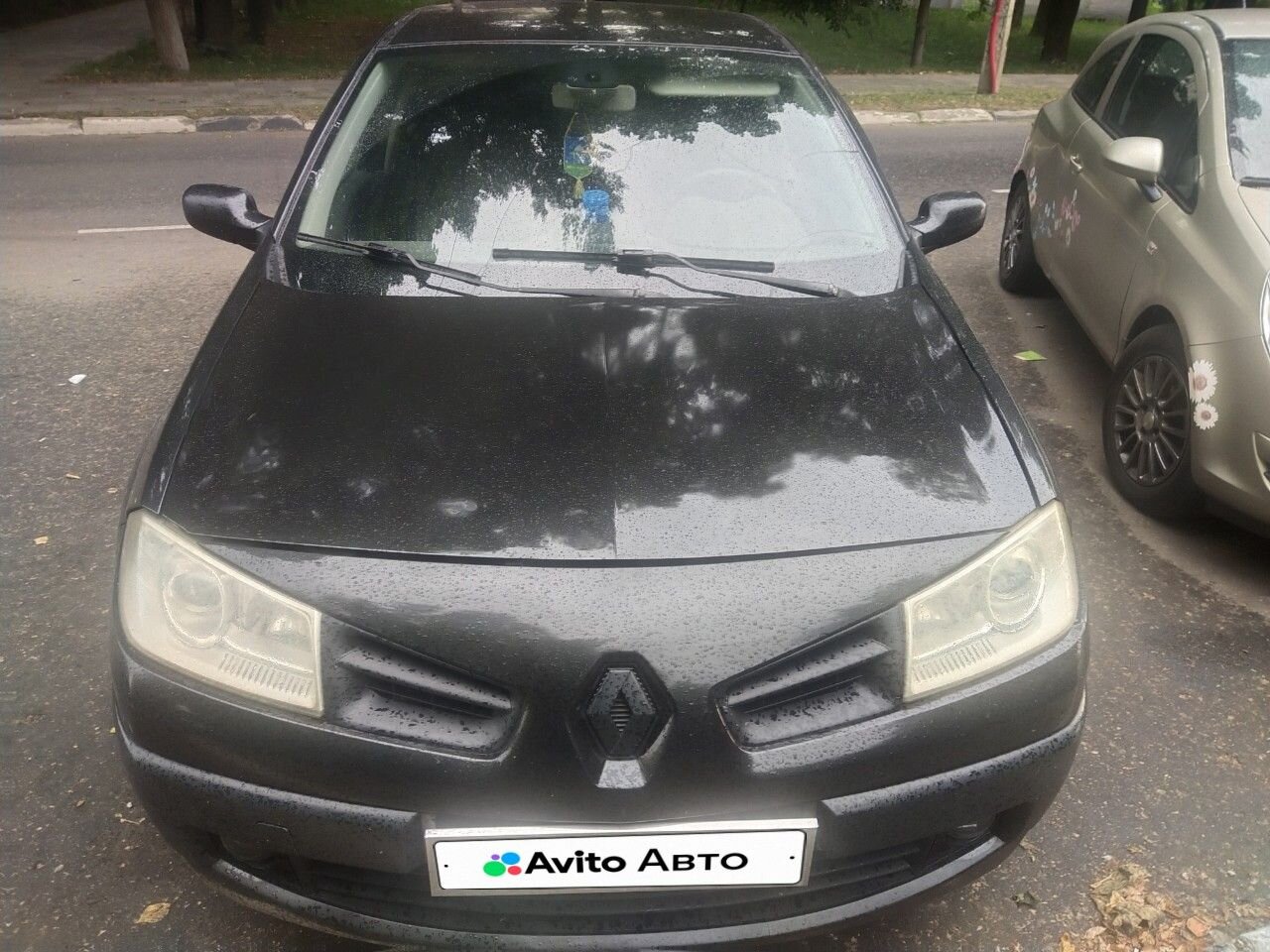 Renault Megane: фото владельца
