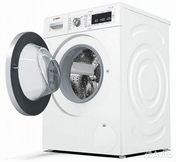 Стиральная машина Bosch WAW 32541 белый