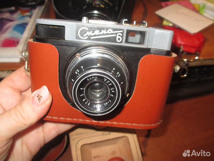 Фотоаппарат Смена6
