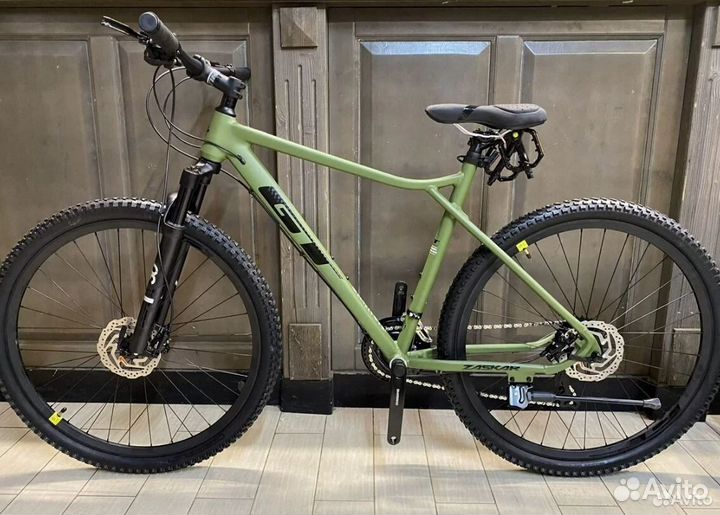 Велосипед 29 GT Новый Алюминий Гидравлика