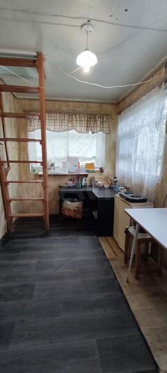 Дача 44,8 м² на участке 3 сот.