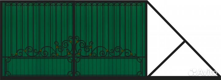 Окатные ворота