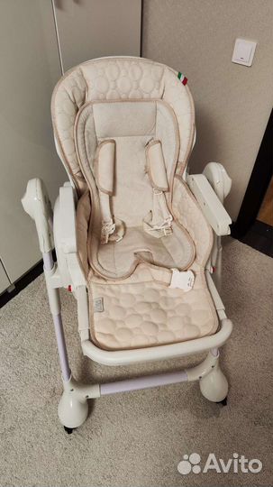 Стульчик для кормления Sweet baby Luxor Classic