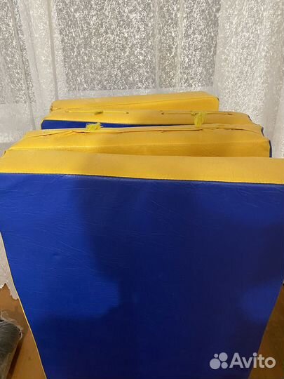 Мат спортивный