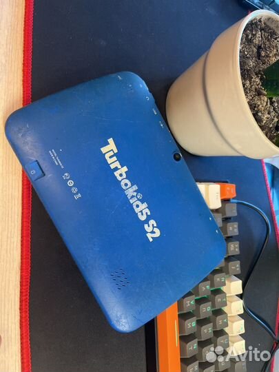 Планшет turbokids