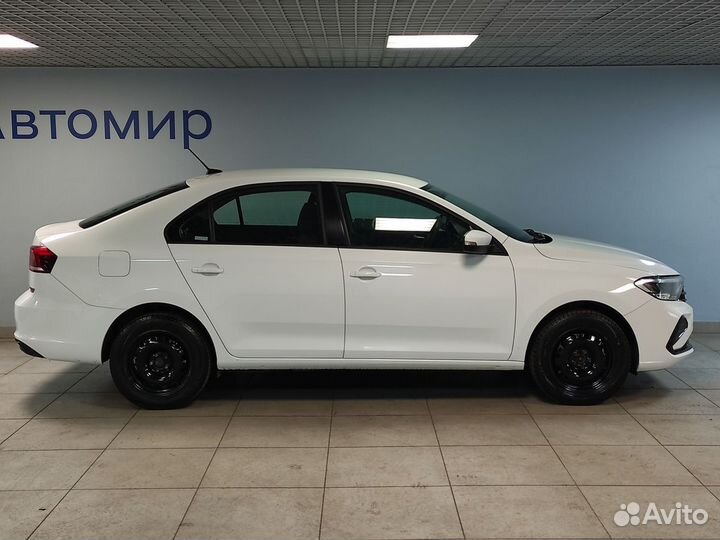 Volkswagen Polo 1.6 AT, 2020, 135 926 км