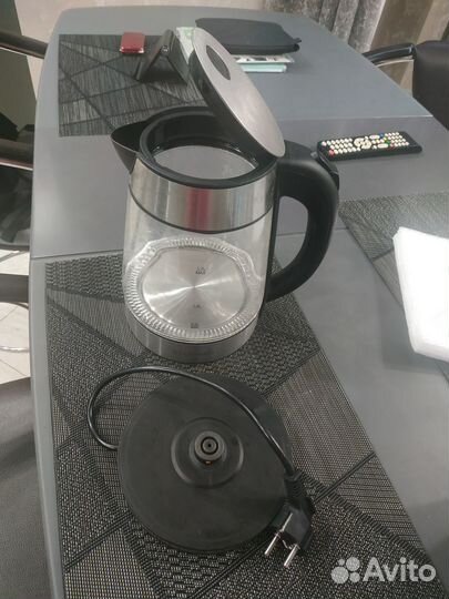 Чайник электрический бу