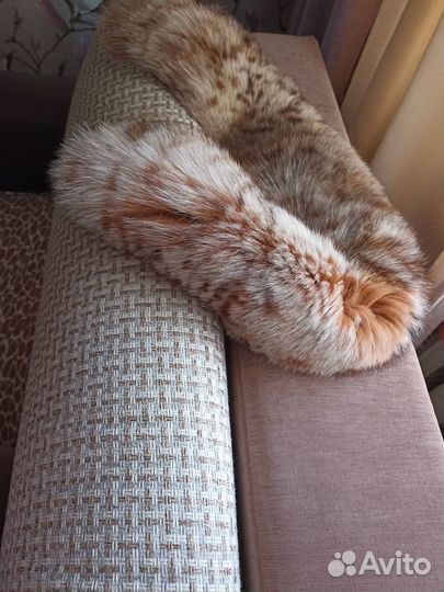Мех Лисы