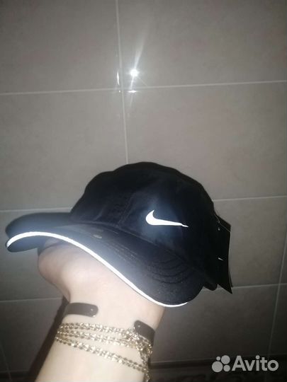 Кепка nike drill рефлектив