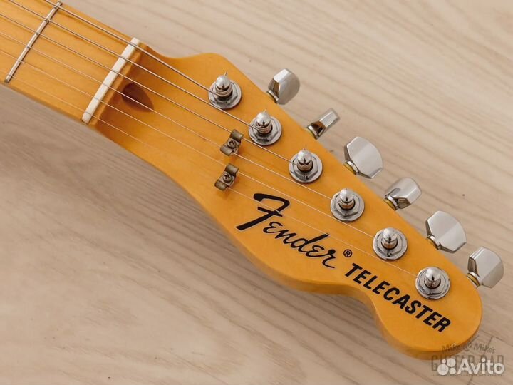 Электрогитара Fender Telecaster ‘72 Vintage Reissu