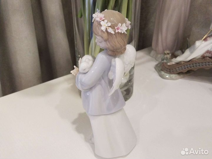 Фигурка статуэтка ангел Испания, Lladro