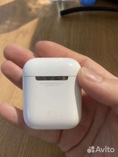 Кейс для airpods 1