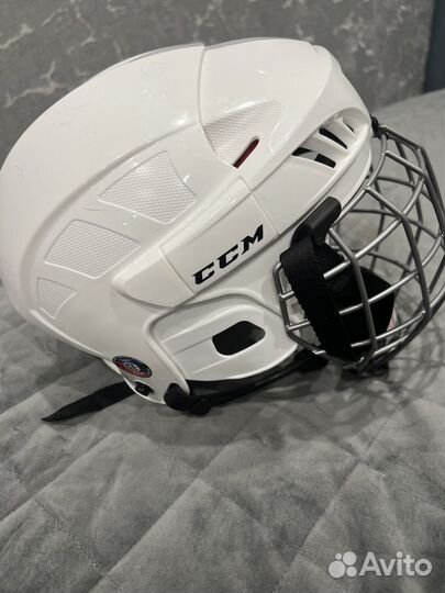 Хоккейный шлем CCM размер S