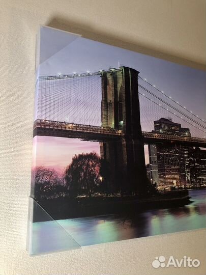 Постер на холсте: 