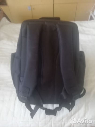 Комплект горнолыжника (чехол для лыж и рюкзак)