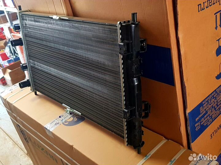 Радиатор охл. Volga Siber, Chrysler, Dodge Sebring