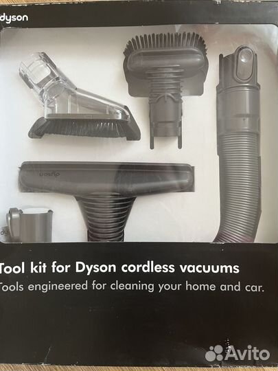 Набор насадок для пылесоса Dyson