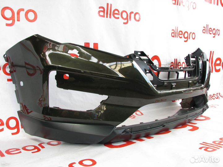 Nissan X-Trail T32 бампер передний Restail 2017+