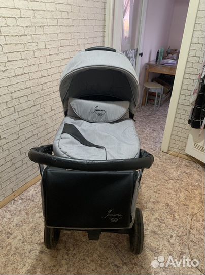 Коляска junama diamond 2 в 1