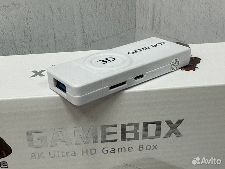Игровая приставка GameBox M10/ Game stick