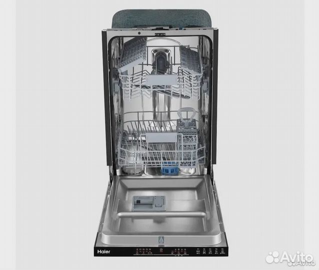Встраиваемая посудомоечна машин Haier hdwe10-292RU