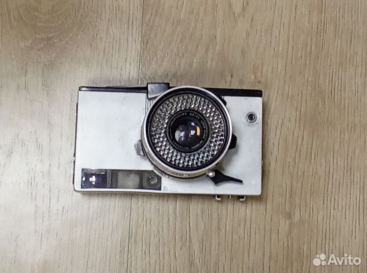 Старые фотоаппараты