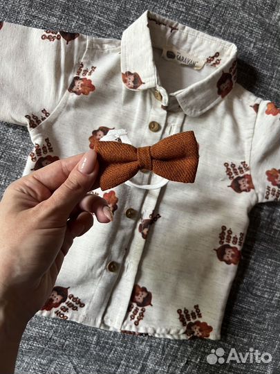 Костюм на мальчика новый 74