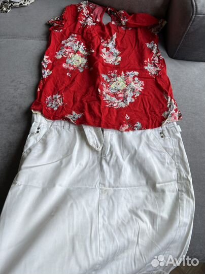 Женские вещи пакетом Mexx zara h&m only