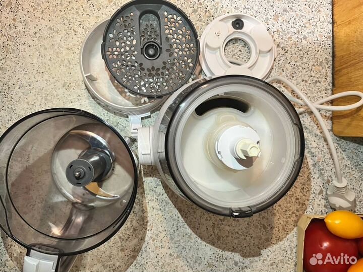 Пароварка блендер Philips avent 4 в 1