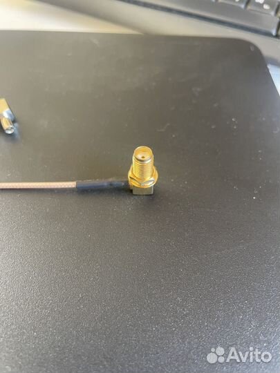 Пинтейл pigtail Ts9 - SMA Female