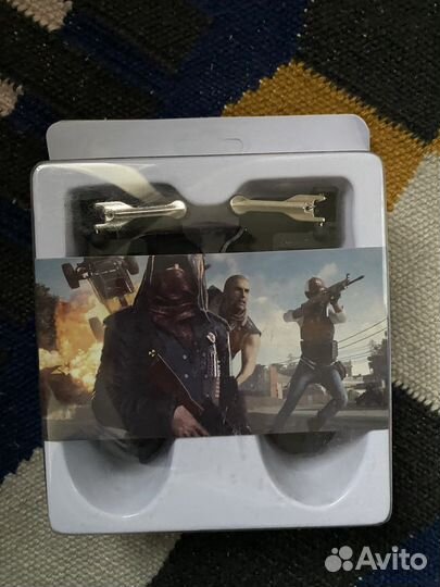 Триггеры для планшета/телефона