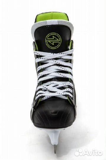 Коньки хоккейные calambus Leon р.38